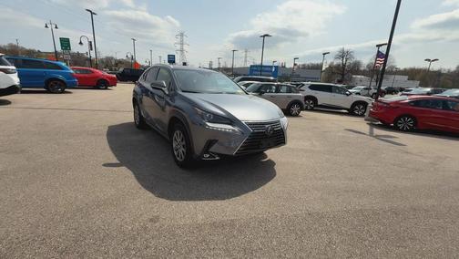 2020 Lexus NX 300 Base