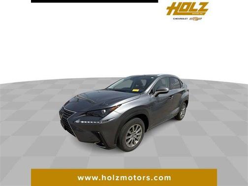 2020 Lexus NX 300 Base