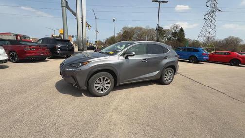 2020 Lexus NX 300 Base
