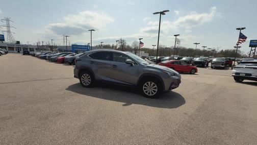 2020 Lexus NX 300 Base
