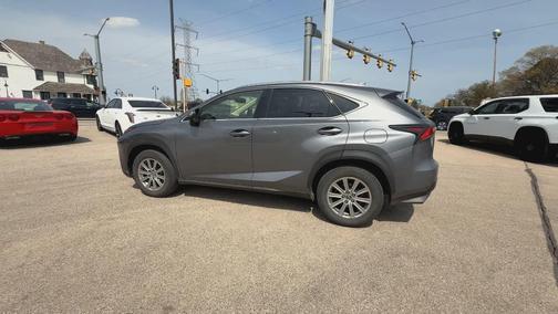 2020 Lexus NX 300 Base