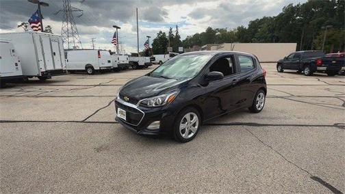 2020 Chevrolet Spark LS