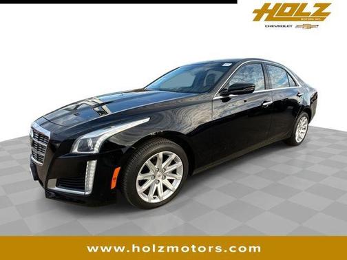 2014 Cadillac CTS 3.6L Luxury