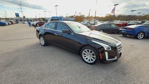 2014 Cadillac CTS 3.6L Luxury