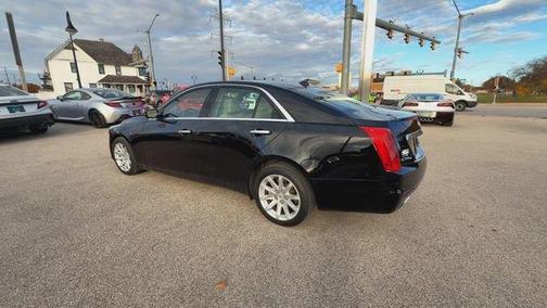 2014 Cadillac CTS 3.6L Luxury