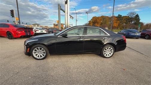 2014 Cadillac CTS 3.6L Luxury