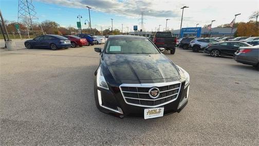 2014 Cadillac CTS 3.6L Luxury