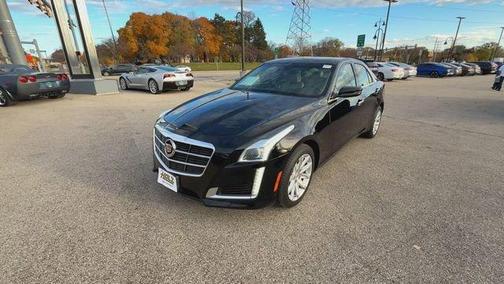 2014 Cadillac CTS 3.6L Luxury