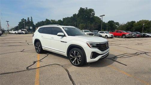 2024 Volkswagen Atlas 2.0T SEL Premium R-Line