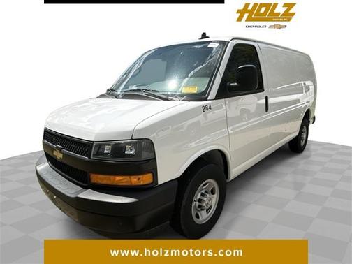 2023 Chevrolet Express 2500 Work Van