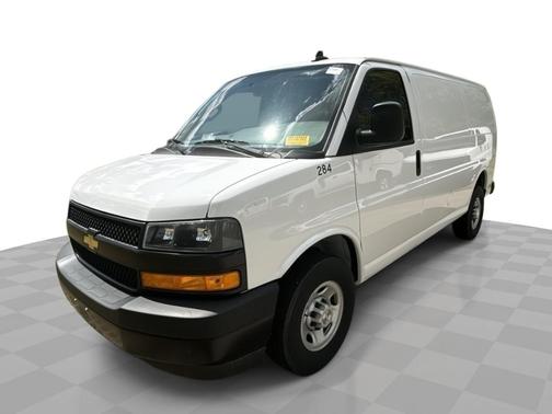 2023 Chevrolet Express 2500 Work Van