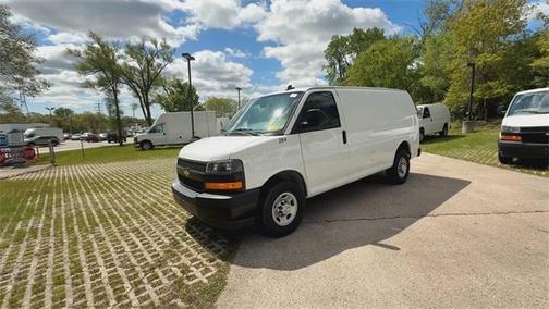 2023 Chevrolet Express 2500 Work Van
