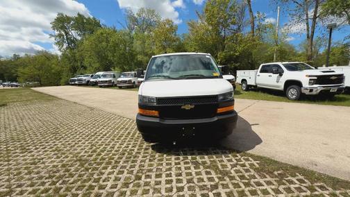 2023 Chevrolet Express 2500 Work Van