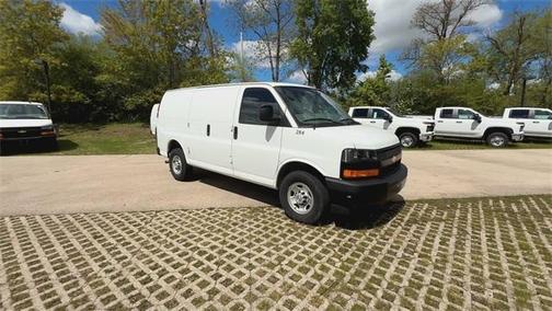 2023 Chevrolet Express 2500 Work Van