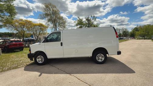 2023 Chevrolet Express 2500 Work Van