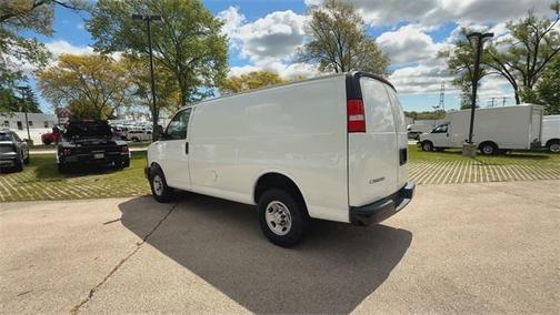2023 Chevrolet Express 2500 Work Van
