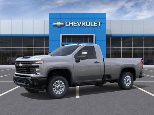 2025 Chevrolet Silverado 2500 WT