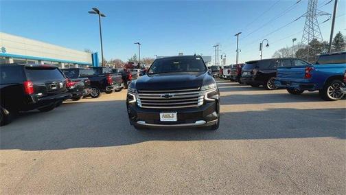 2022 Chevrolet Tahoe High Country
