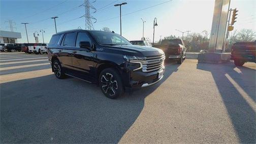 2022 Chevrolet Tahoe High Country