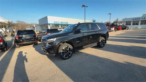 2022 Chevrolet Tahoe High Country