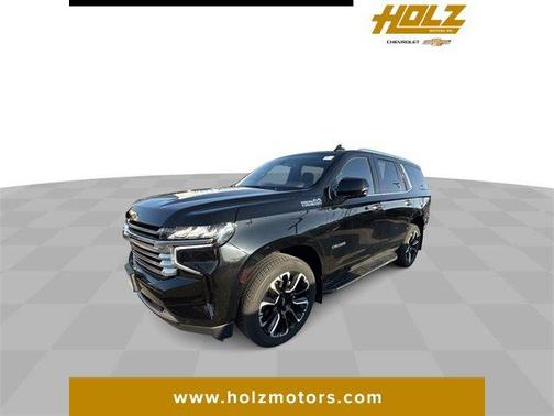 2022 Chevrolet Tahoe High Country