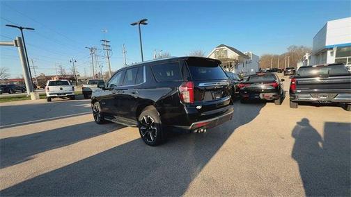 2022 Chevrolet Tahoe High Country