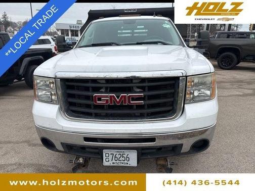 2009 GMC Sierra 3500 H/D