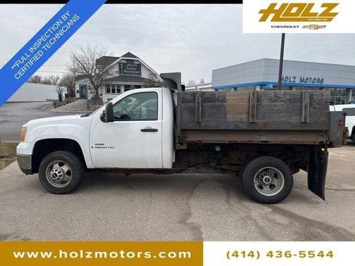 2009 GMC Sierra 3500 H/D