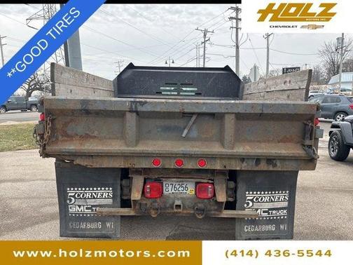 2009 GMC Sierra 3500 H/D