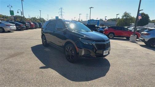 2023 Chevrolet Equinox RS