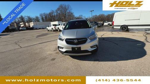 2018 Buick Encore Preferred II