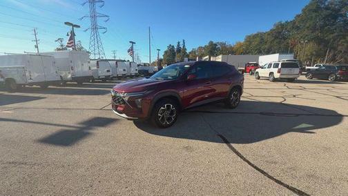 2024 Chevrolet Trax LT