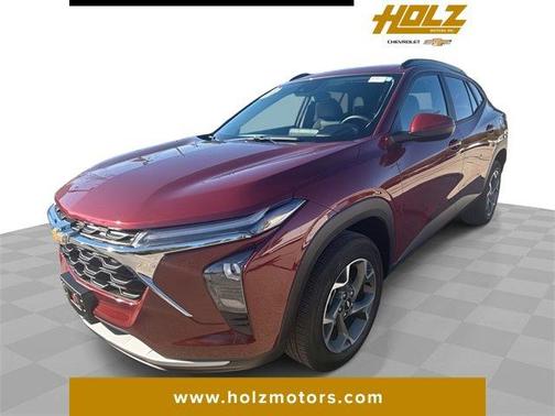 2024 Chevrolet Trax LT