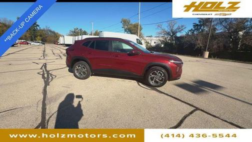 2024 Chevrolet Trax LT