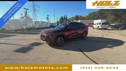 2024 Chevrolet Trax LT