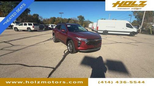 2024 Chevrolet Trax LT