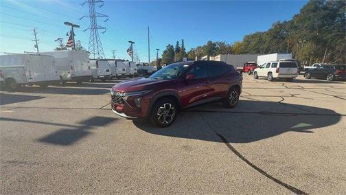 2024 Chevrolet Trax LT