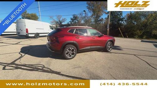 2024 Chevrolet Trax LT