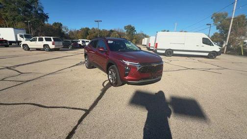 2024 Chevrolet Trax LT