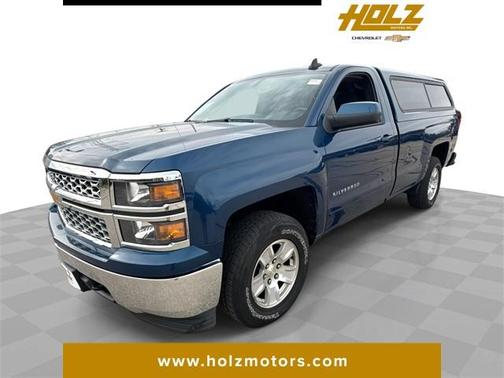 2015 Chevrolet Silverado 1500 LT