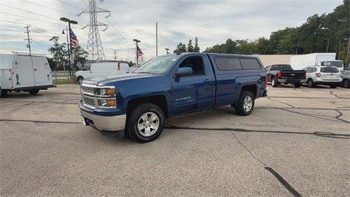 2015 Chevrolet Silverado 1500 LT
