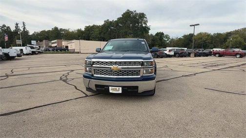 2015 Chevrolet Silverado 1500 LT