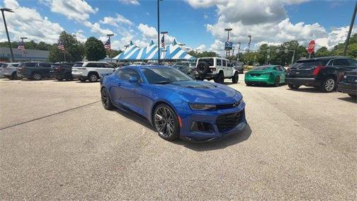 2021 Chevrolet Camaro ZL1