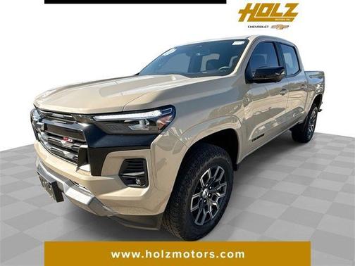 2023 Chevrolet Colorado Z71