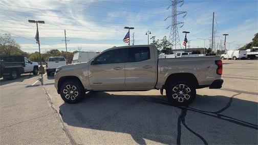 2023 Chevrolet Colorado Z71
