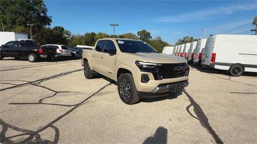 2023 Chevrolet Colorado Z71