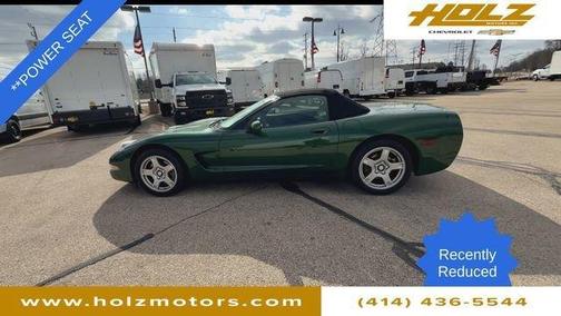1998 Chevrolet Corvette 