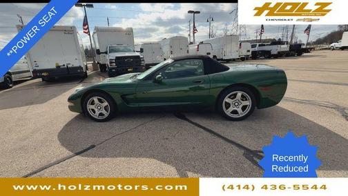 1998 Chevrolet Corvette 