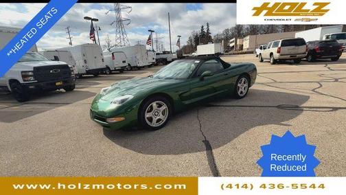1998 Chevrolet Corvette 