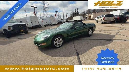 1998 Chevrolet Corvette 